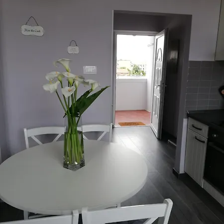 Gray Pearl Apartment