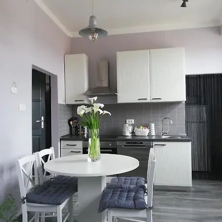 Apartment Gray Pearl Pula