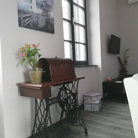 Gray Pearl Apartment