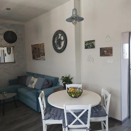 Gray Pearl Apartment Pula
