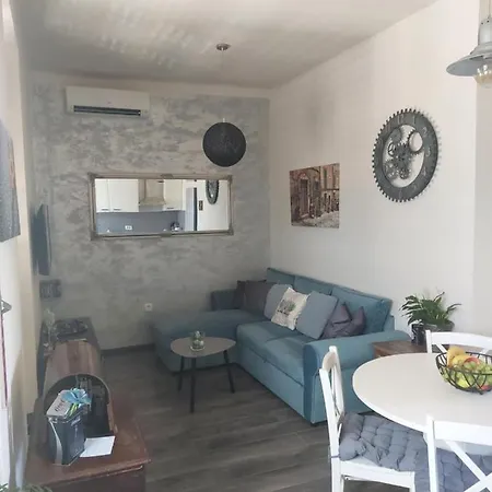 Apartman Gray Pearl
