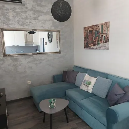 Apartment Gray Pearl Pula